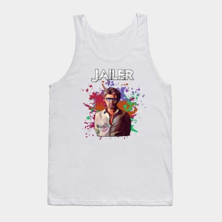 Rajinikant Super star movie Jailer Tank Top